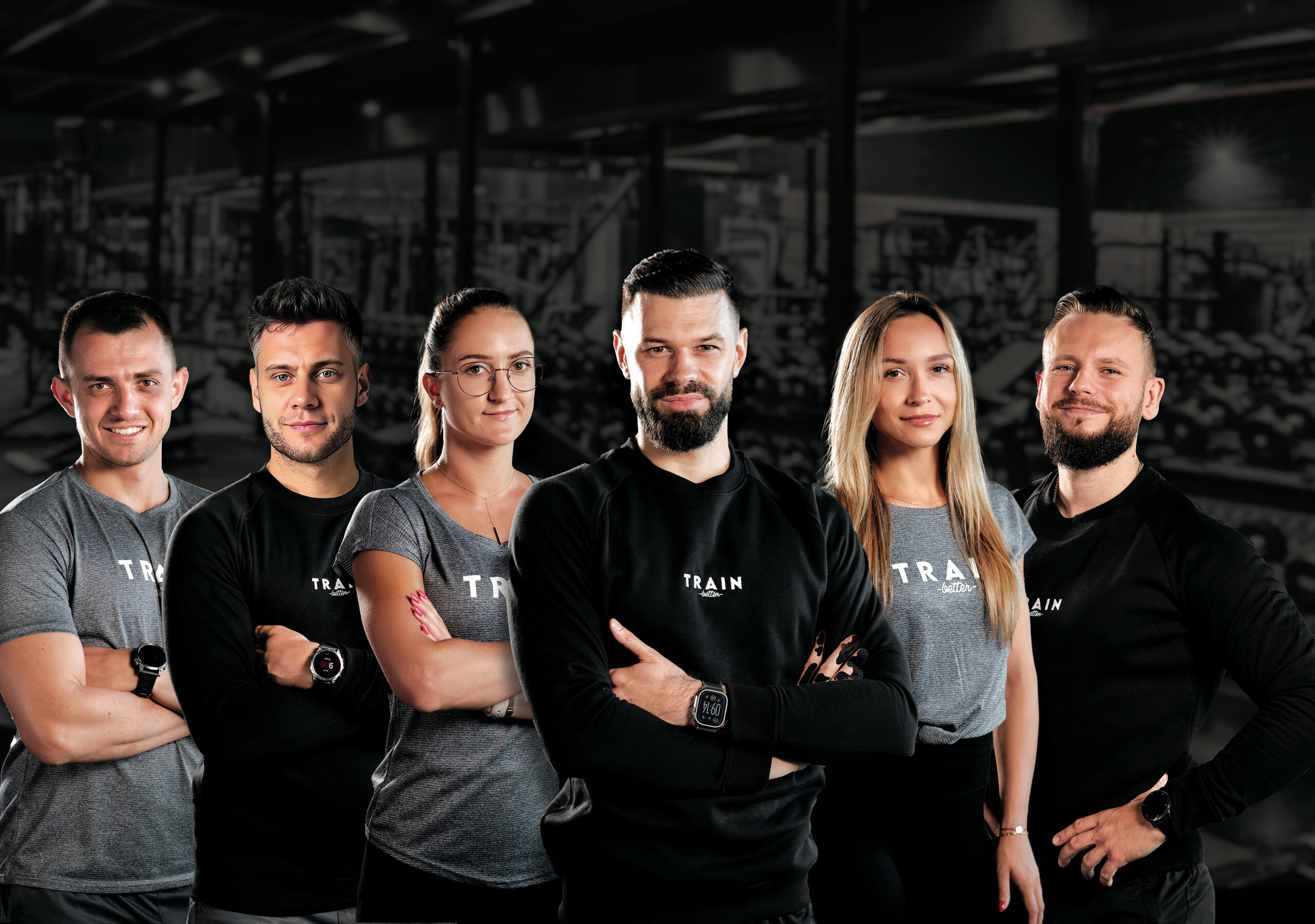 Trenerzy Personalni Train Better